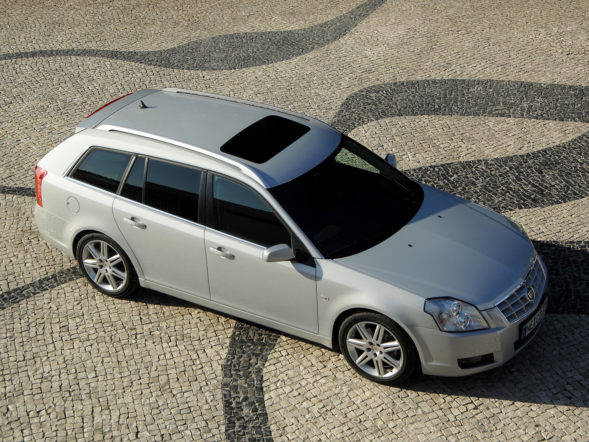 Cadillac Bls Wagon photo 33