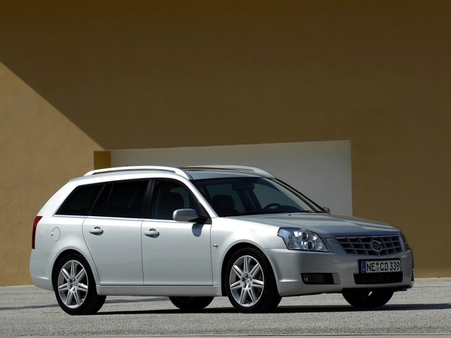 Cadillac Bls Wagon photo 34