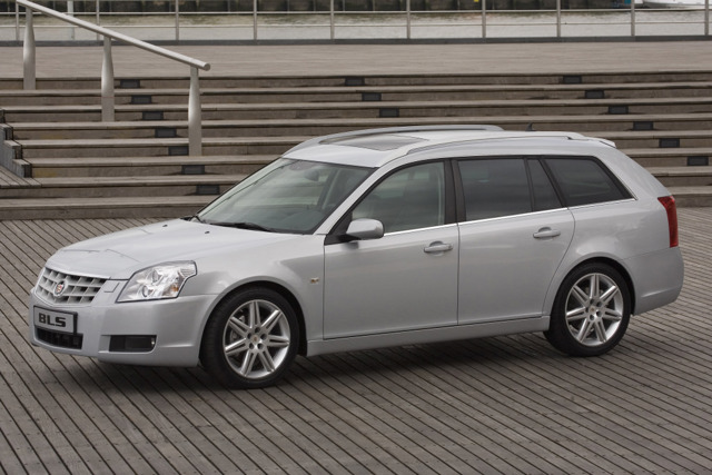 Cadillac Bls Wagon photo 1