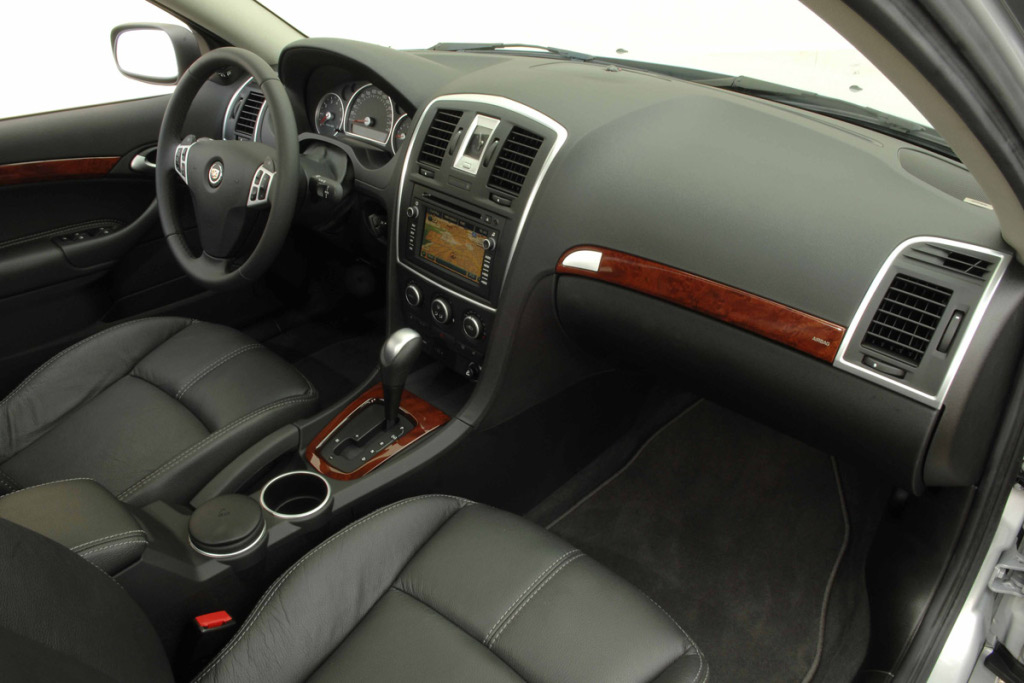 Cadillac Bls Wagon photo 38