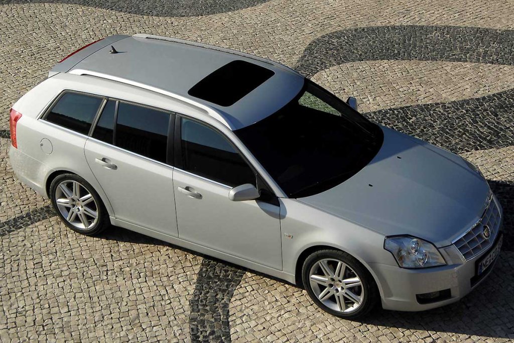 Cadillac Bls Wagon photo 3