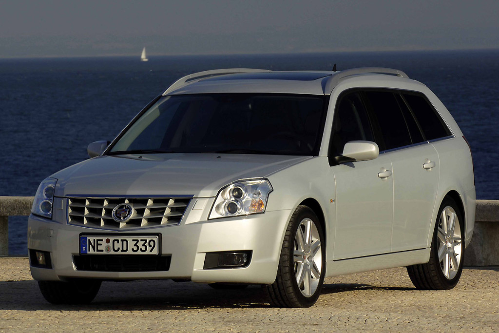 Cadillac Bls Wagon photo 4