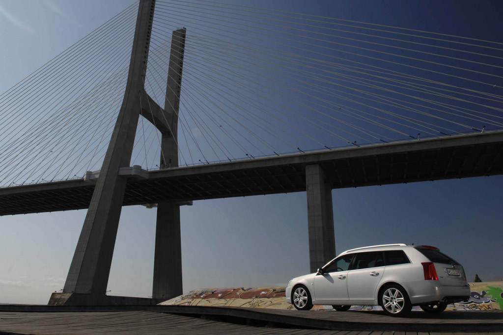 Cadillac Bls Wagon photo 5