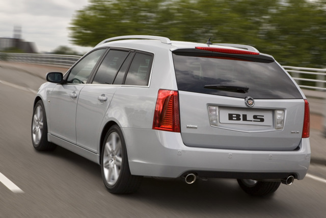 Cadillac Bls Wagon photo 8