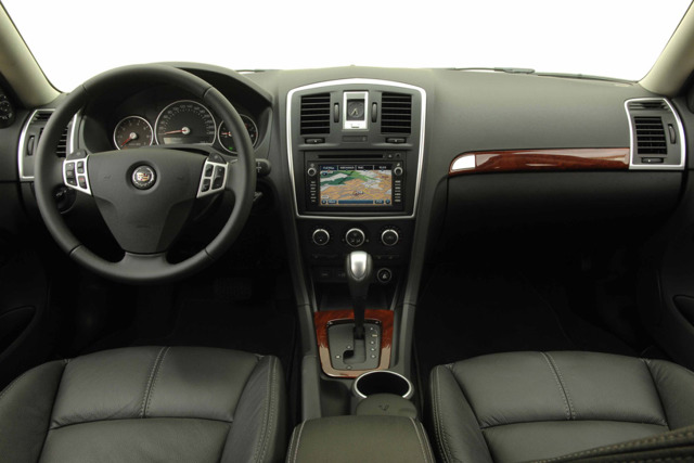 Cadillac Bls Wagon photo 37