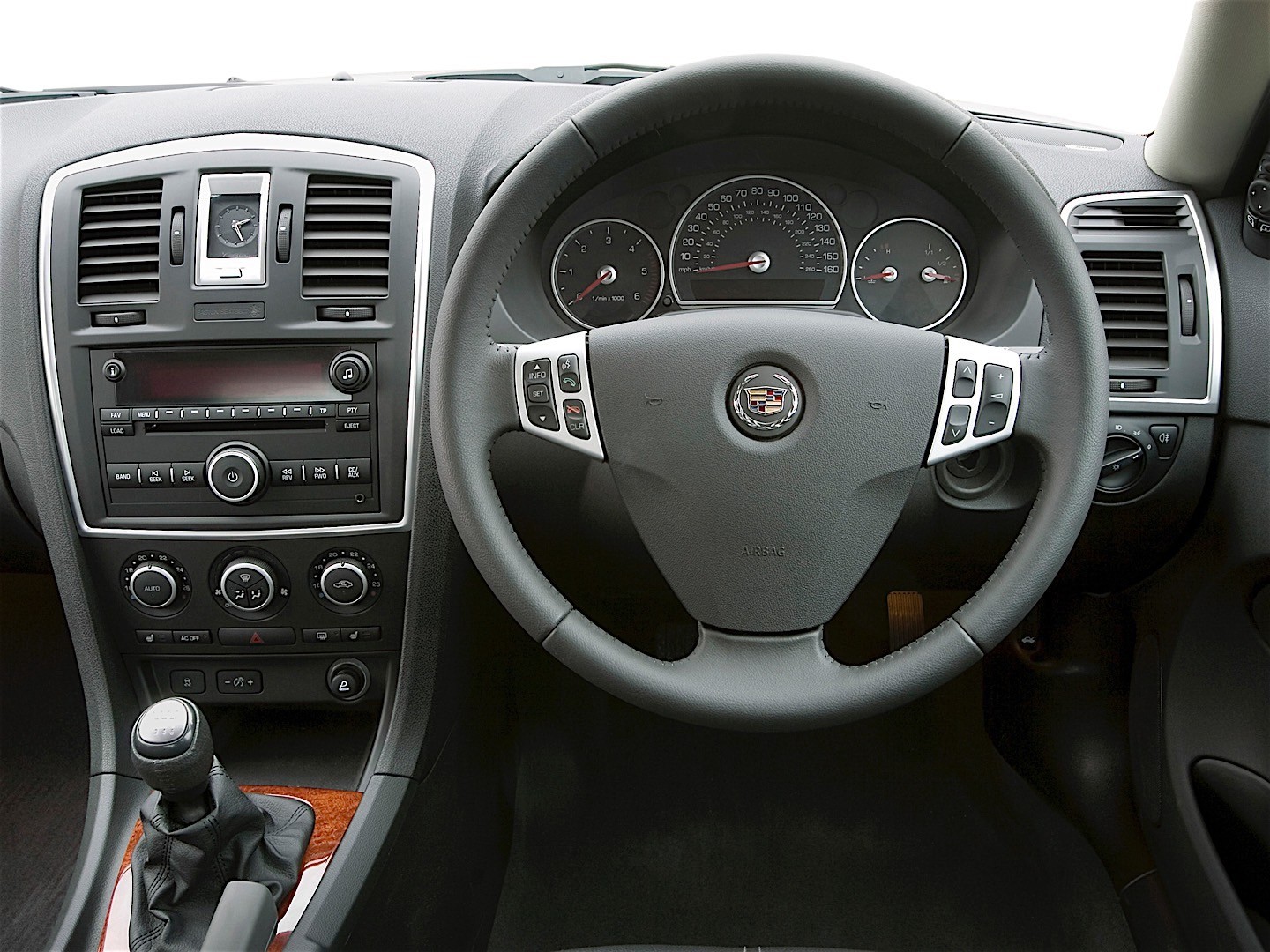 Cadillac Bls photo 46