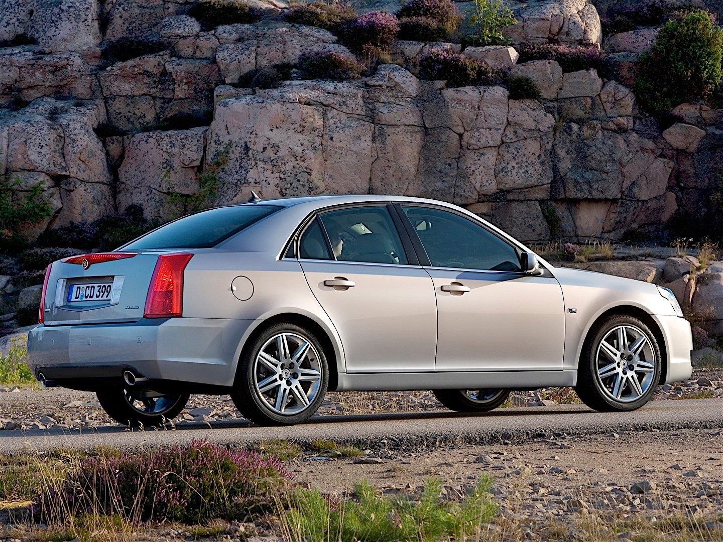 Cadillac Bls photo 10