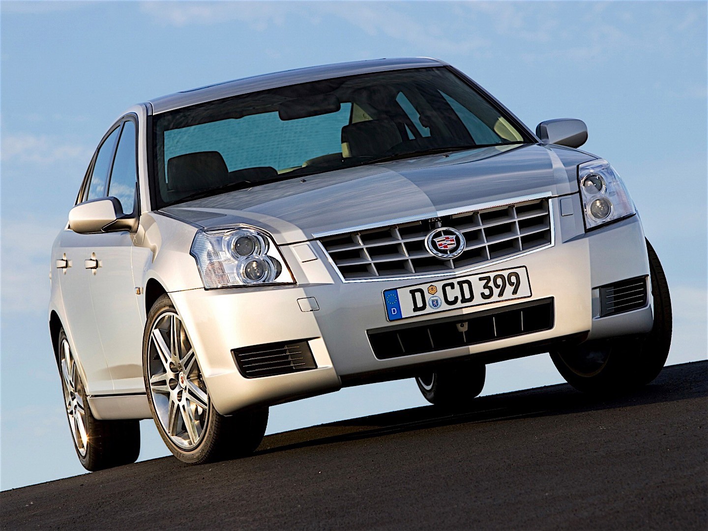 Cadillac Bls photo 11