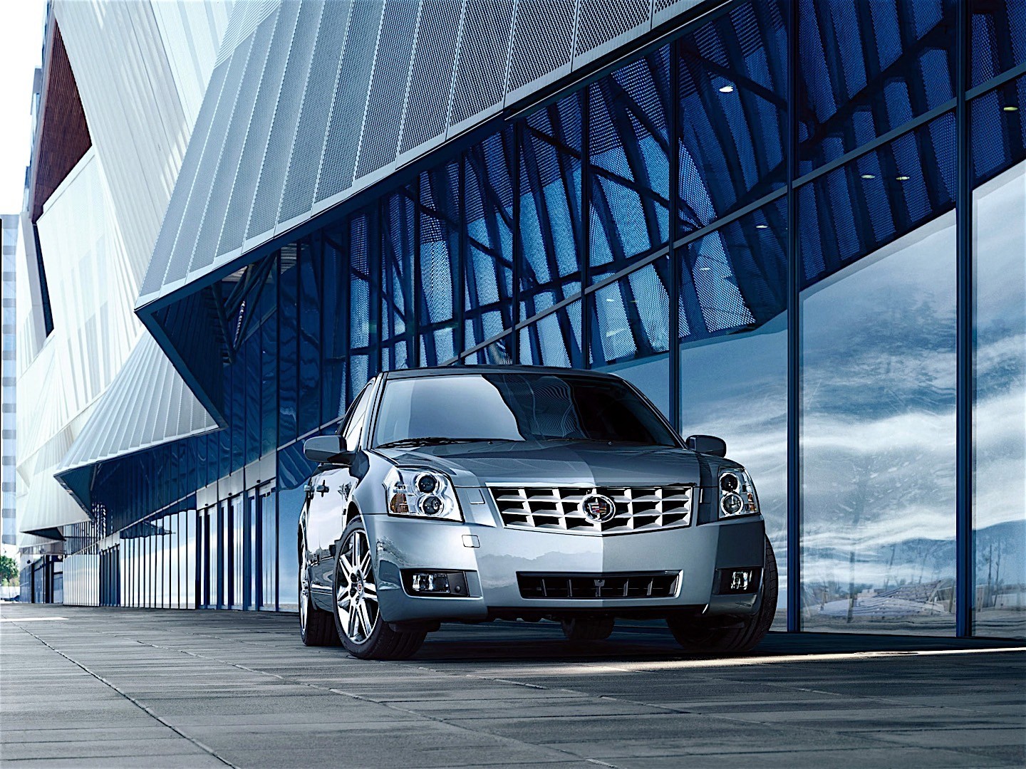 Cadillac Bls photo 12