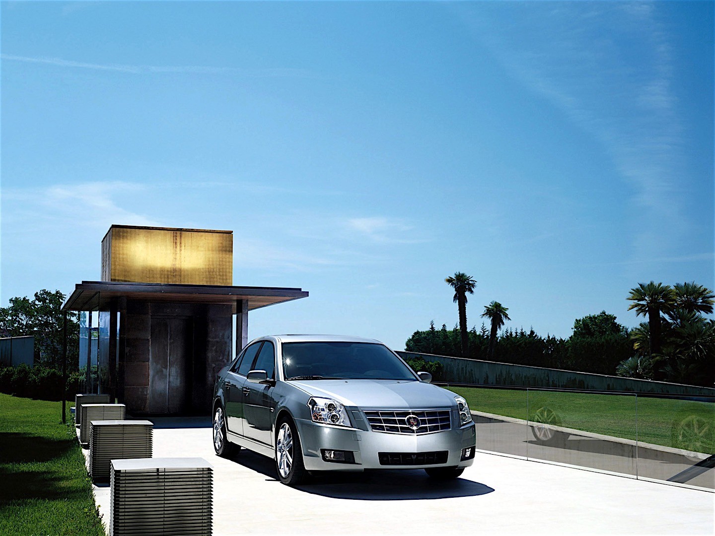 Cadillac Bls photo 13