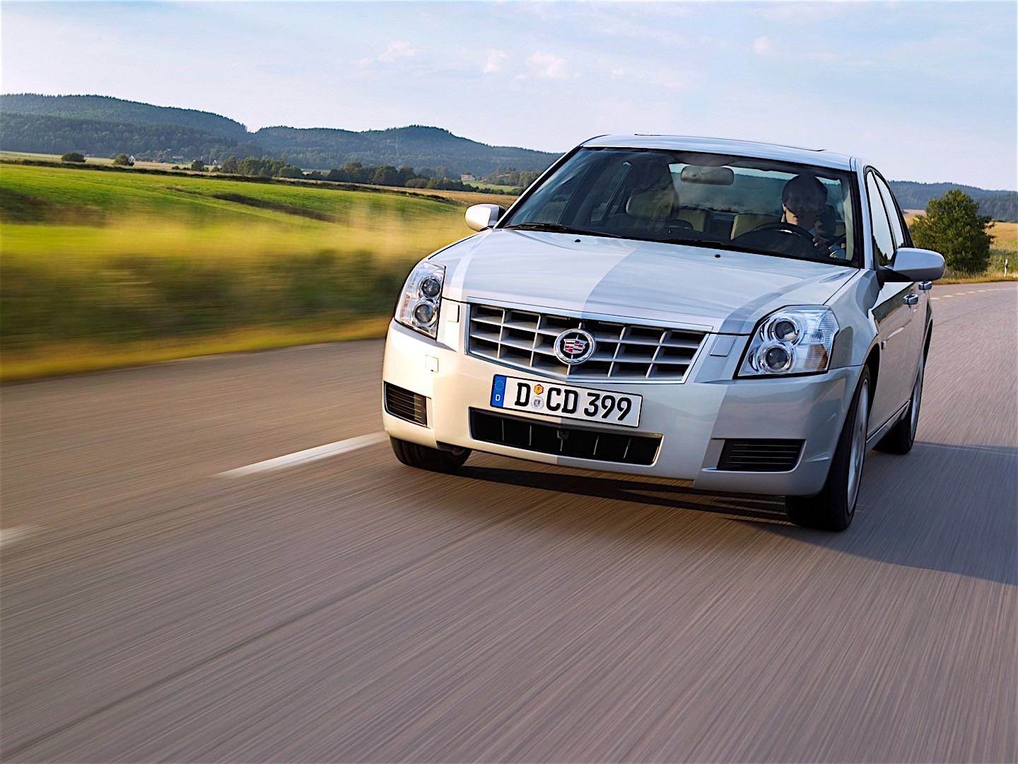 Cadillac Bls photo 14