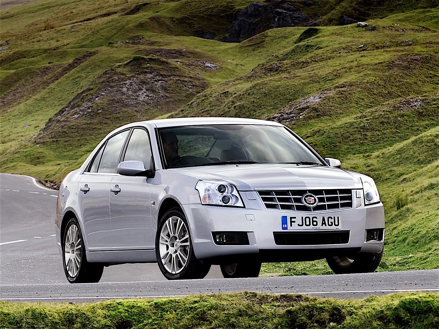 Cadillac Bls photo 16