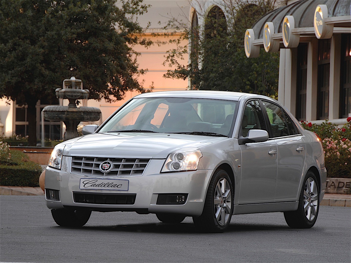 Cadillac Bls photo 17