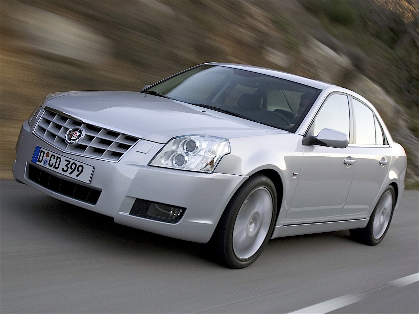 Cadillac Bls photo 20