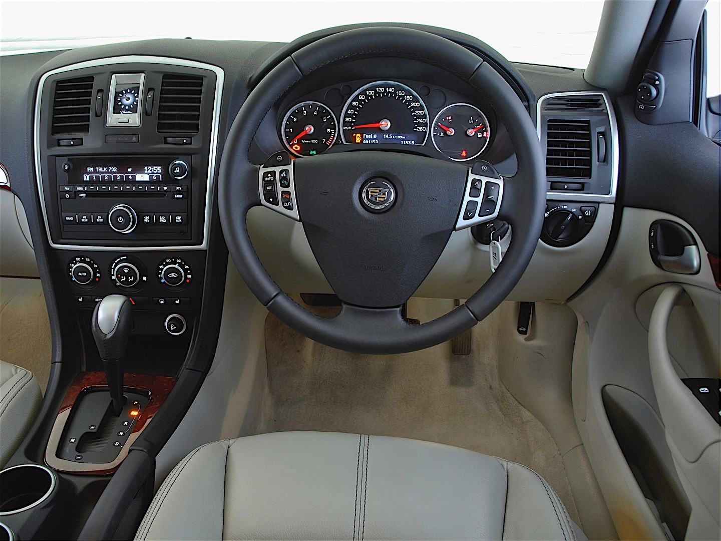 Cadillac Bls photo 22