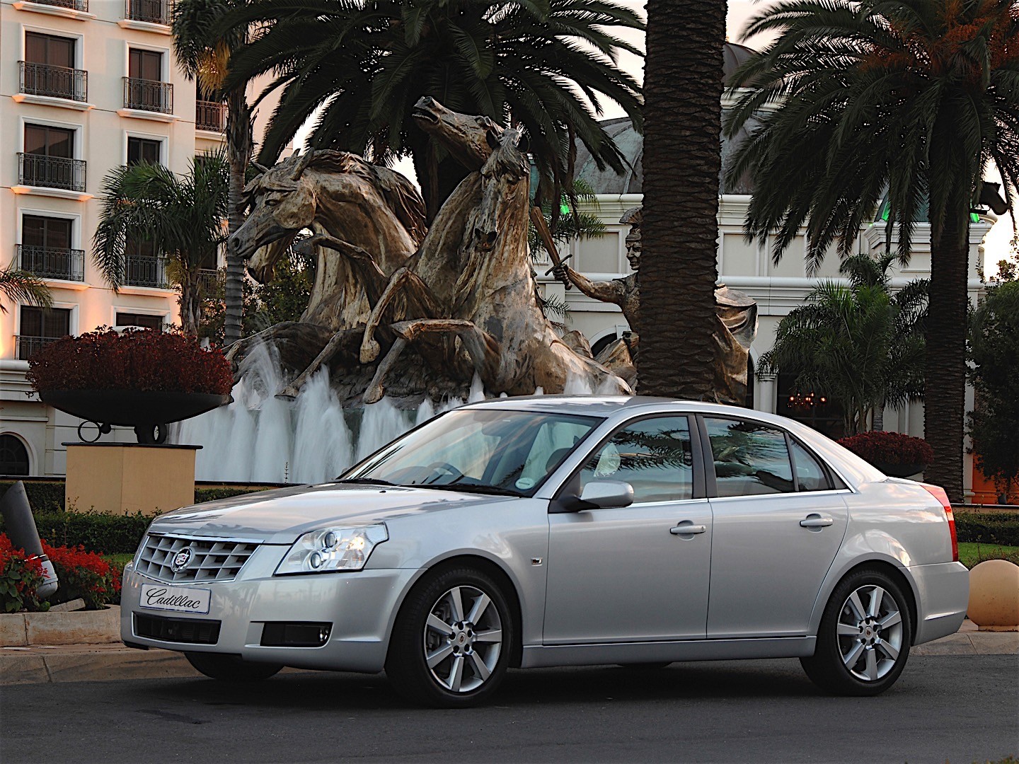 Cadillac Bls photo 24