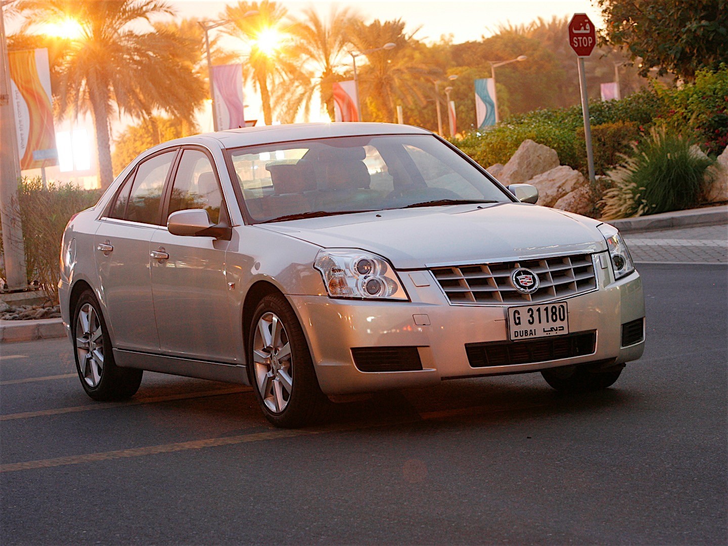 Cadillac Bls photo 25