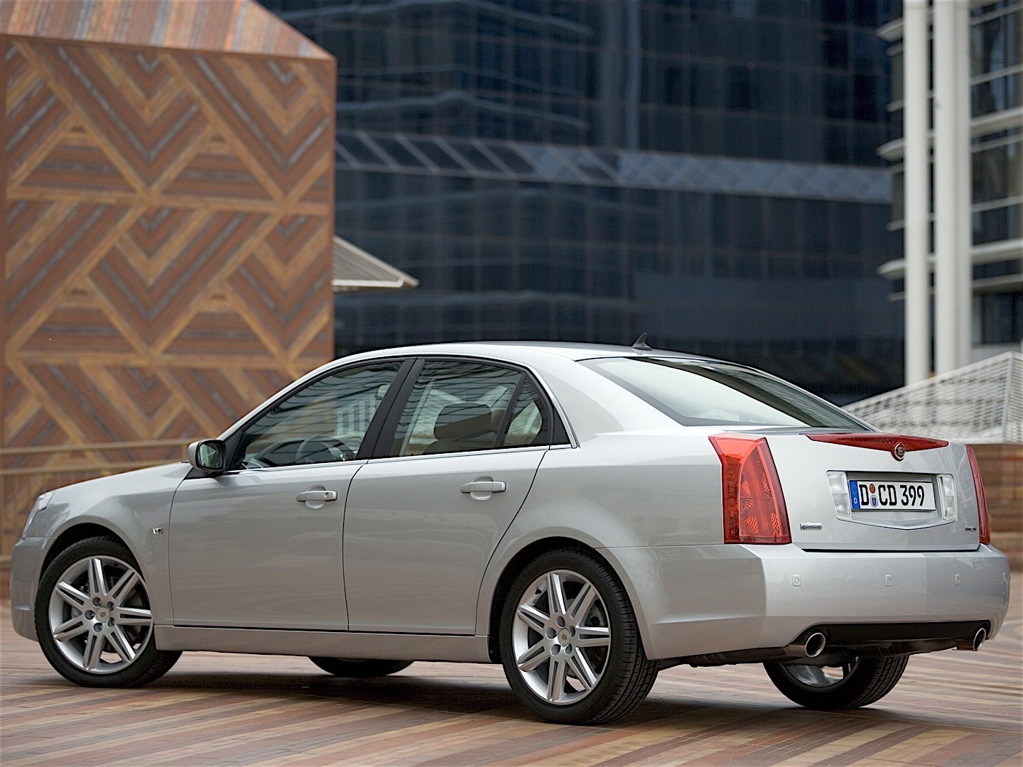 Cadillac Bls photo 28