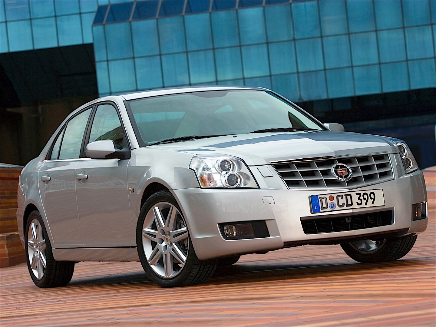 Cadillac Bls photo 31