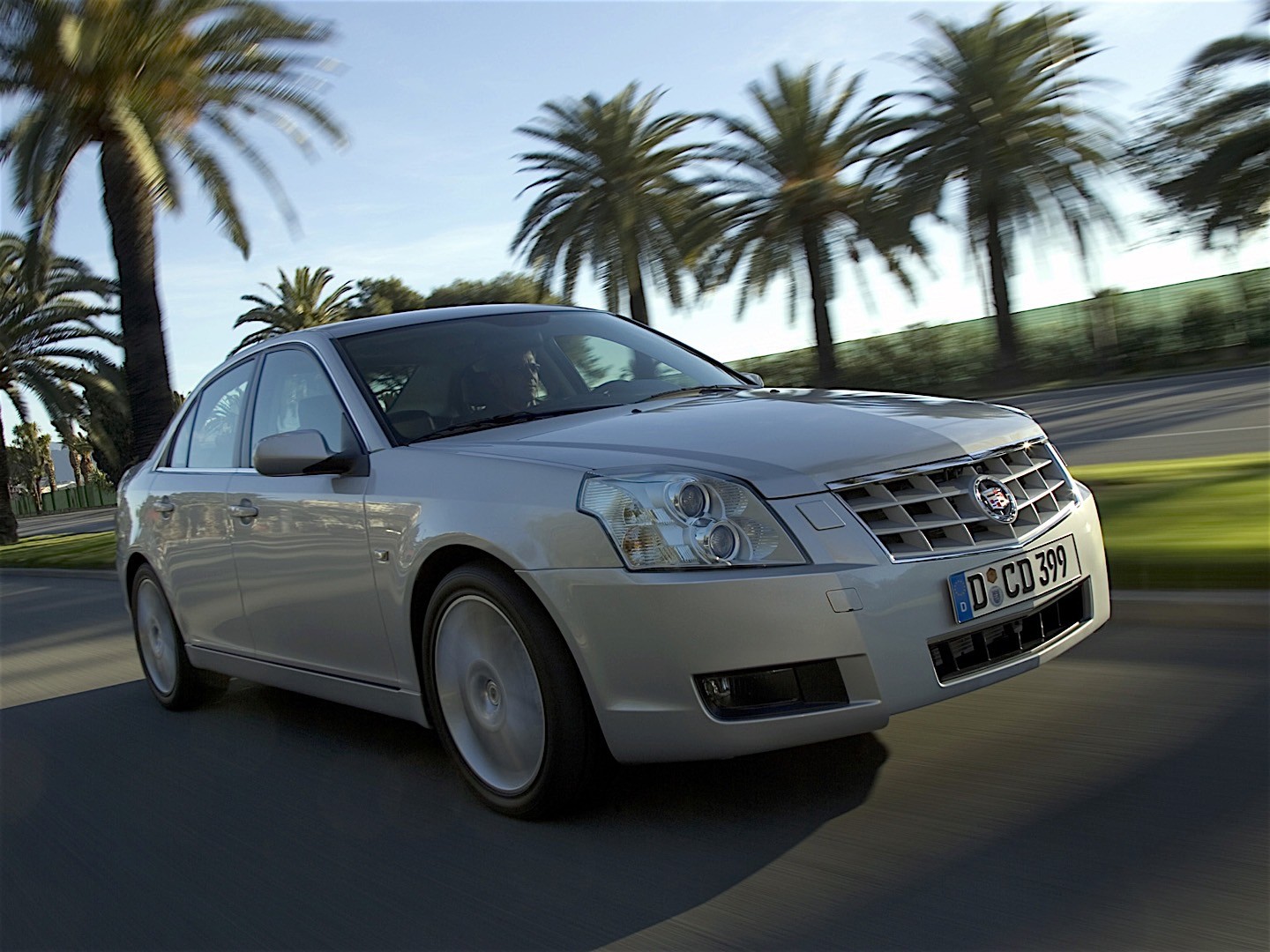 Cadillac Bls photo 32