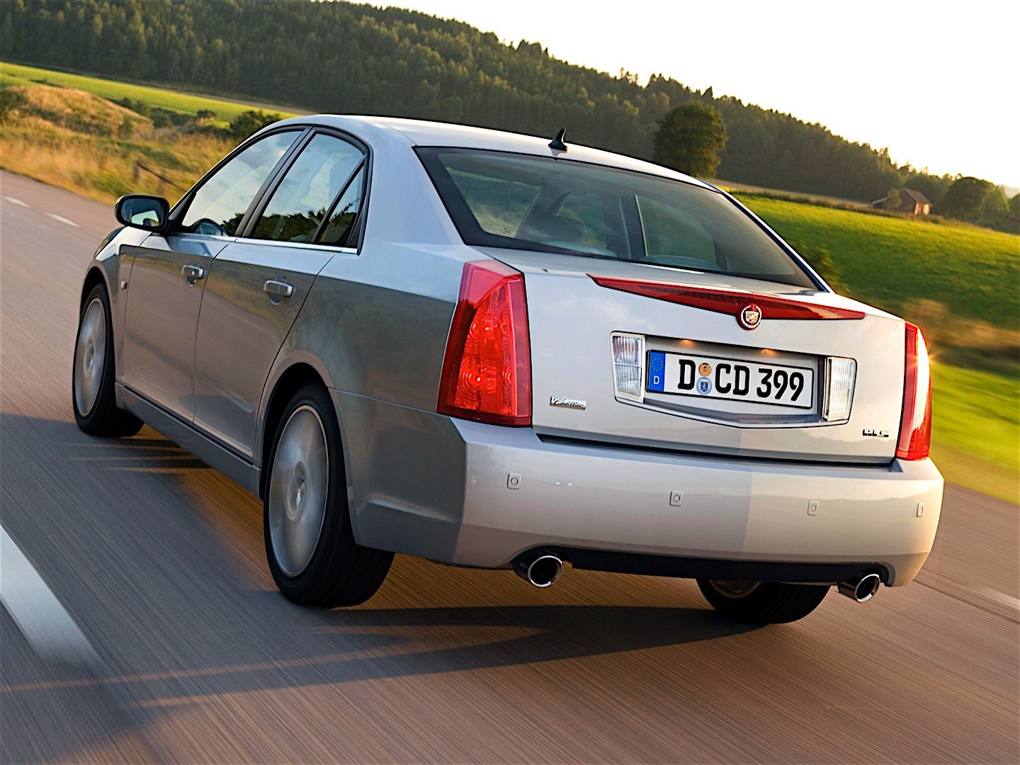 Cadillac Bls photo 35