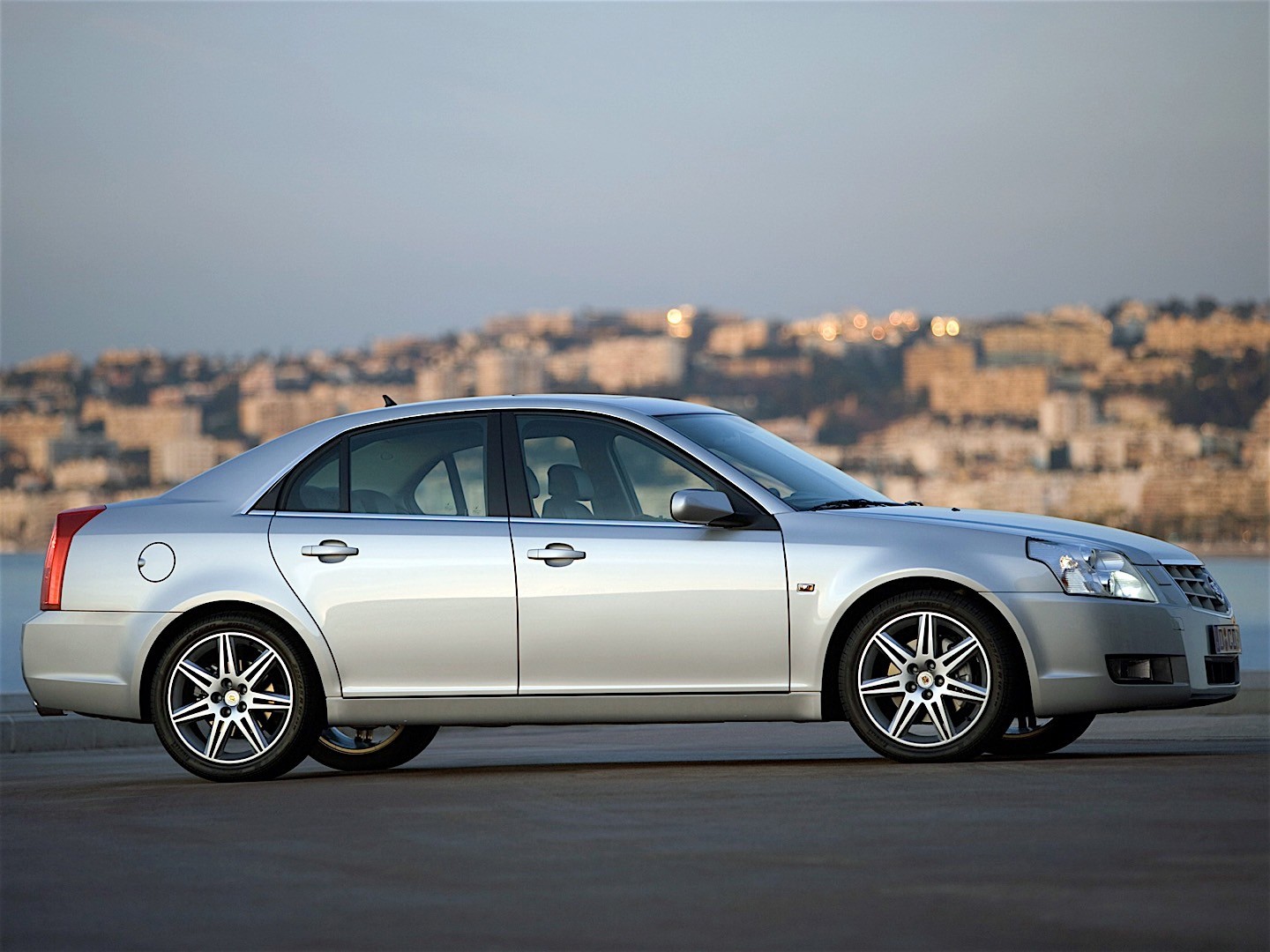 Cadillac Bls photo 37