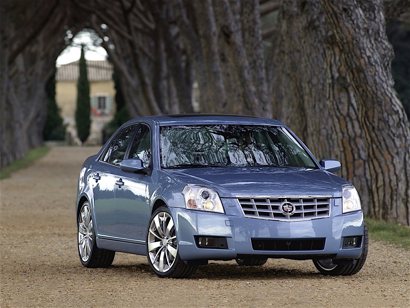 Cadillac Bls photo 41