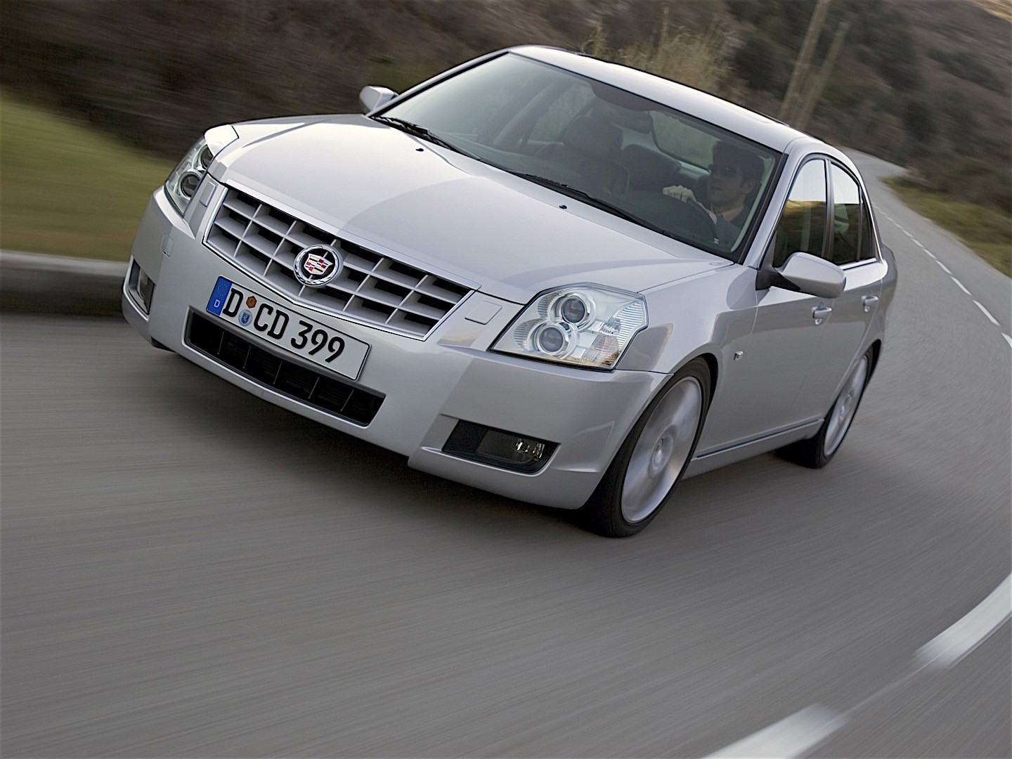 Cadillac Bls photo 42