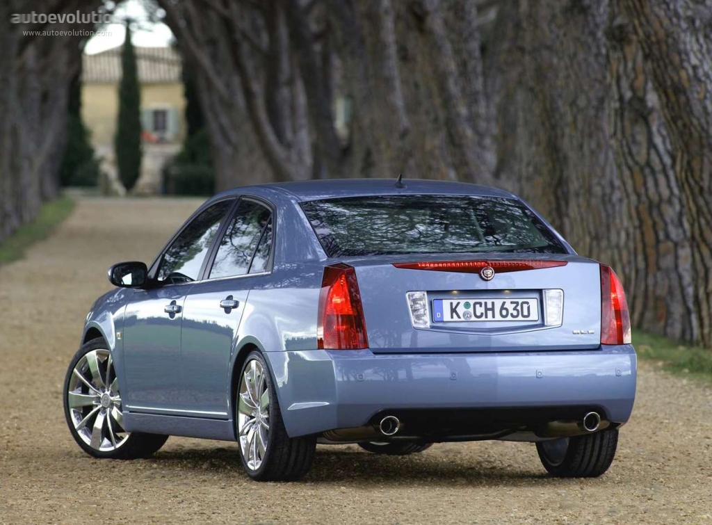 Cadillac Bls photo 7