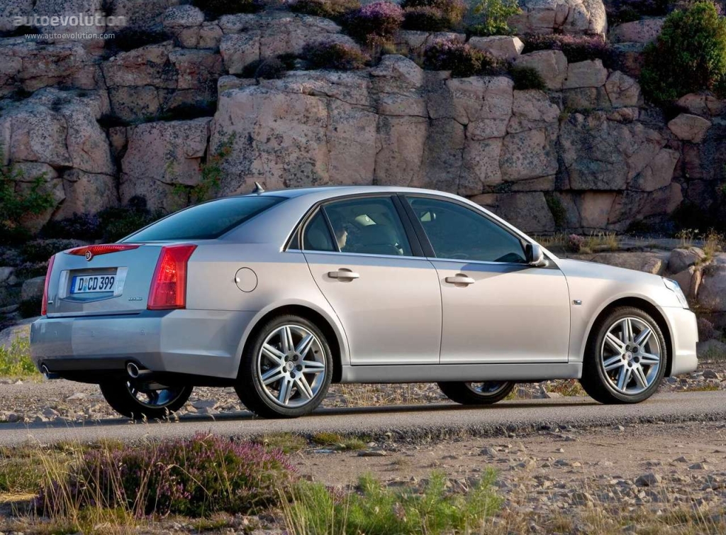 Cadillac Bls photo 8