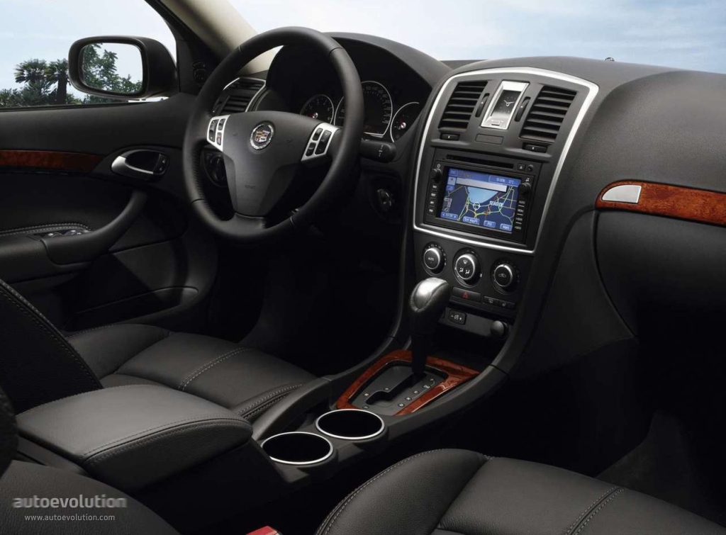 Cadillac Bls photo 45