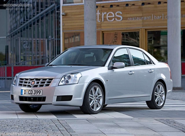 CADILLAC BLS