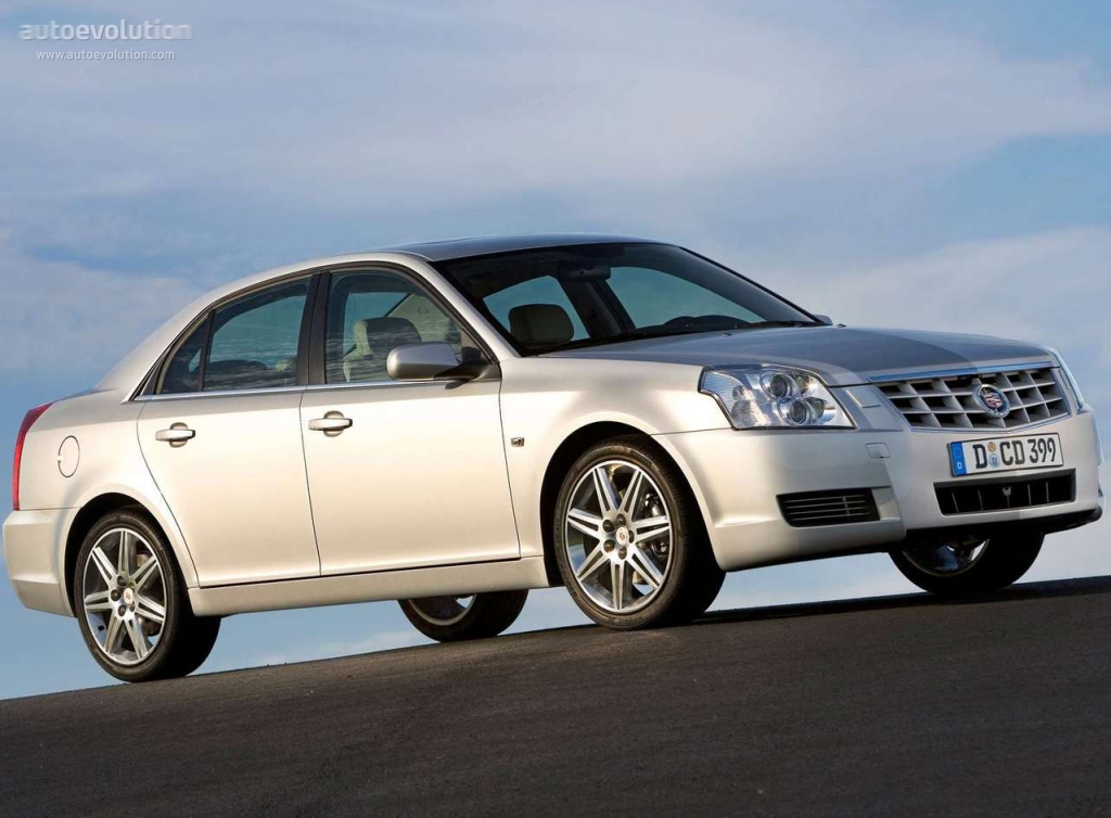 Cadillac Bls photo 3