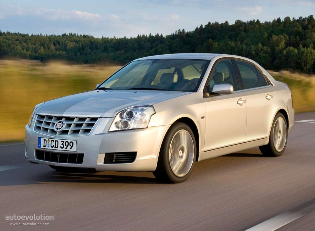 Cadillac Bls photo 4