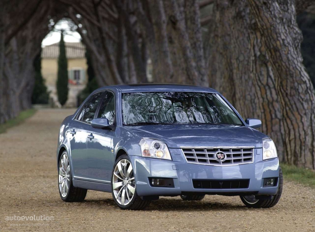 Cadillac Bls photo 5