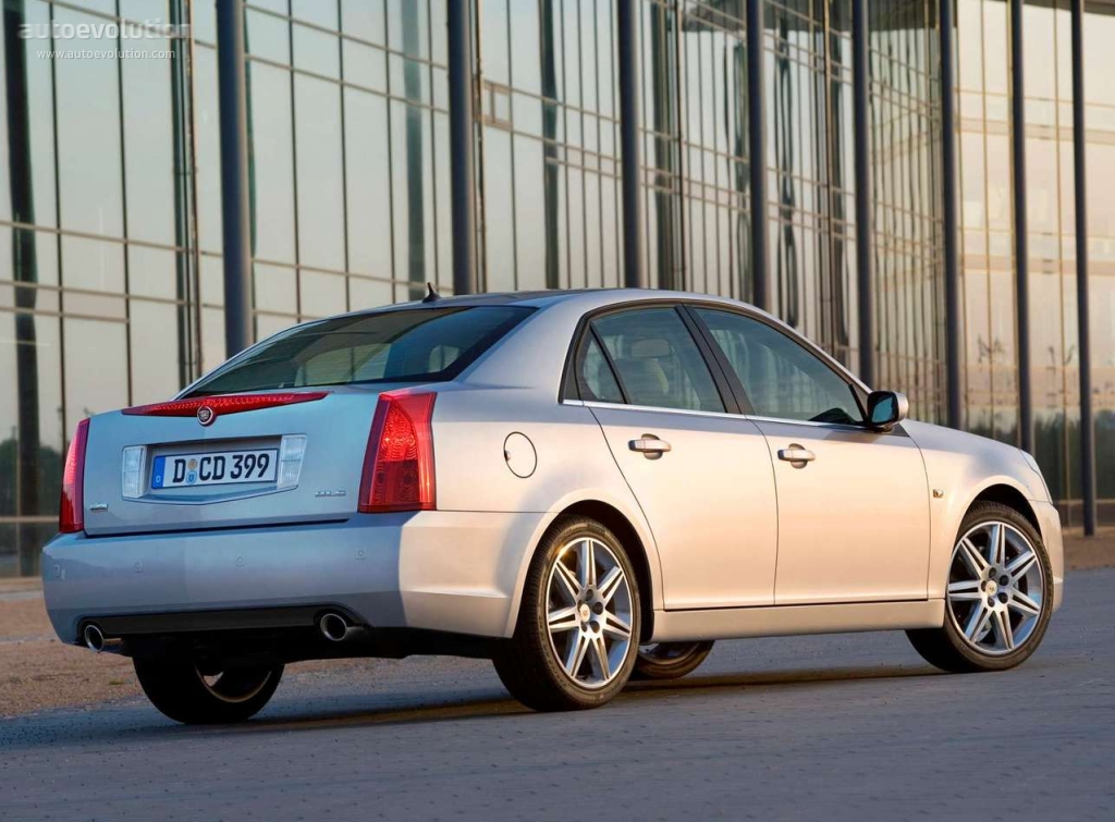 Cadillac Bls photo 6