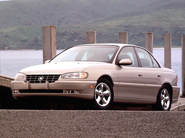 Cadillac Catera photo 7