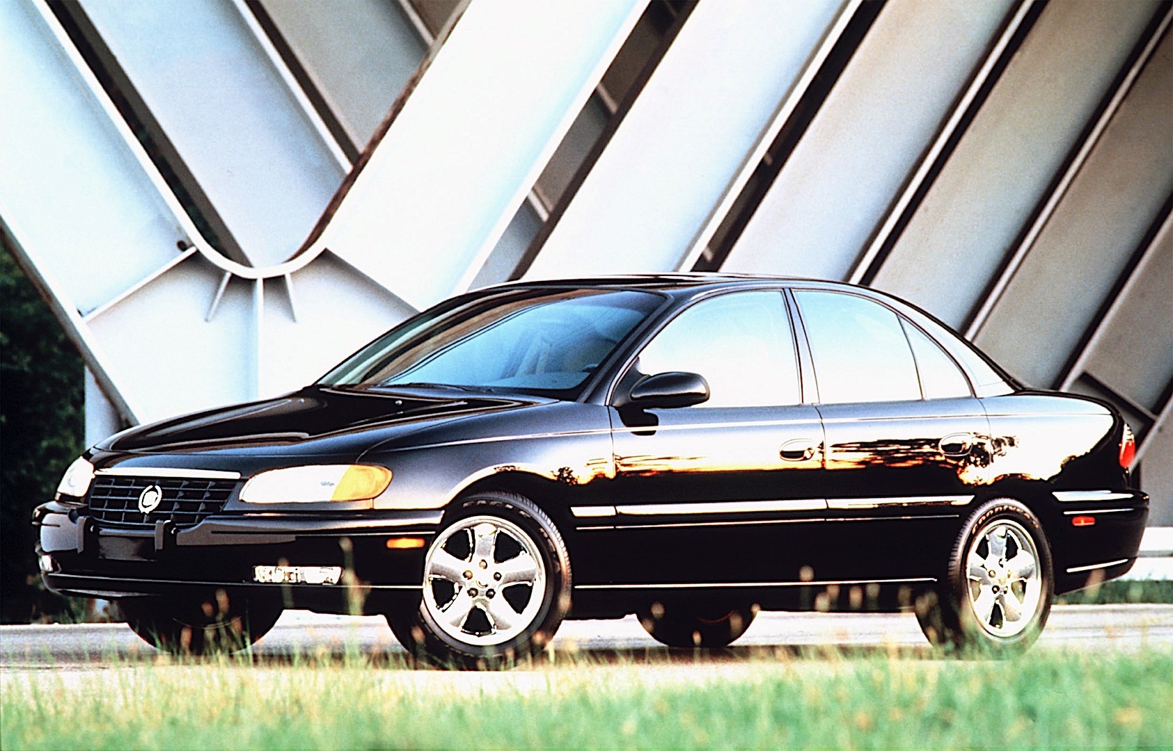 Cadillac Catera photo 10