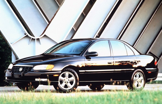 Cadillac Catera photo 10