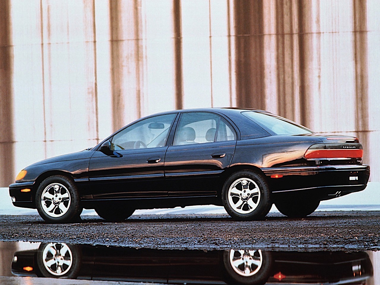 Cadillac Catera photo 11