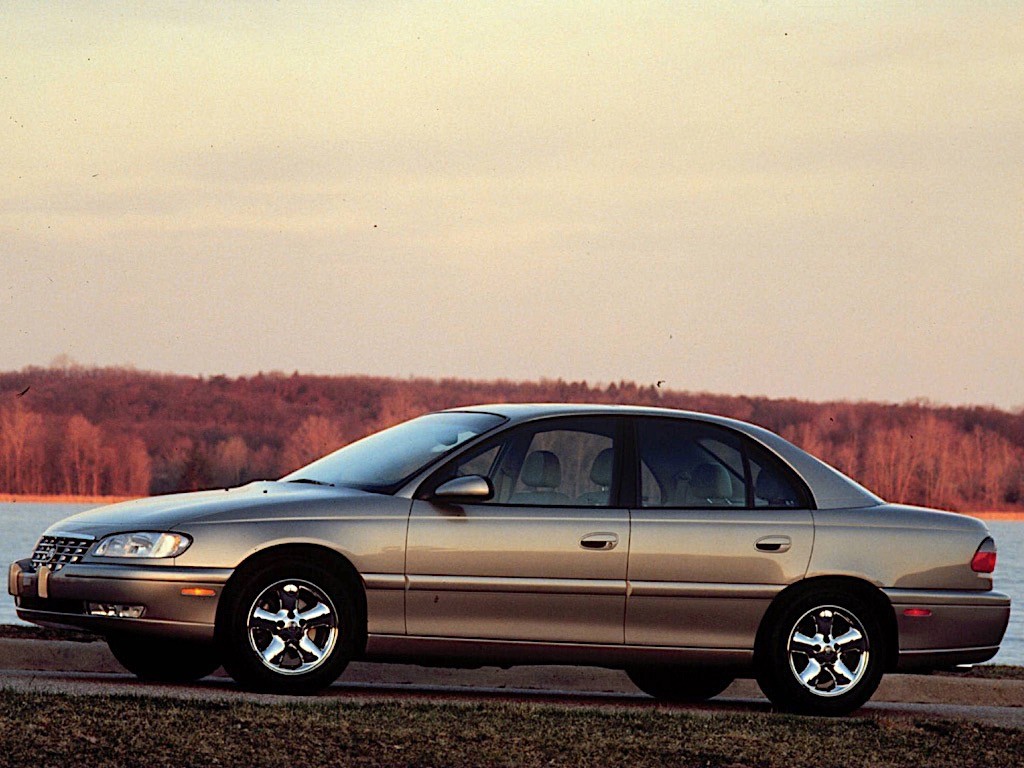 Cadillac Catera photo 13