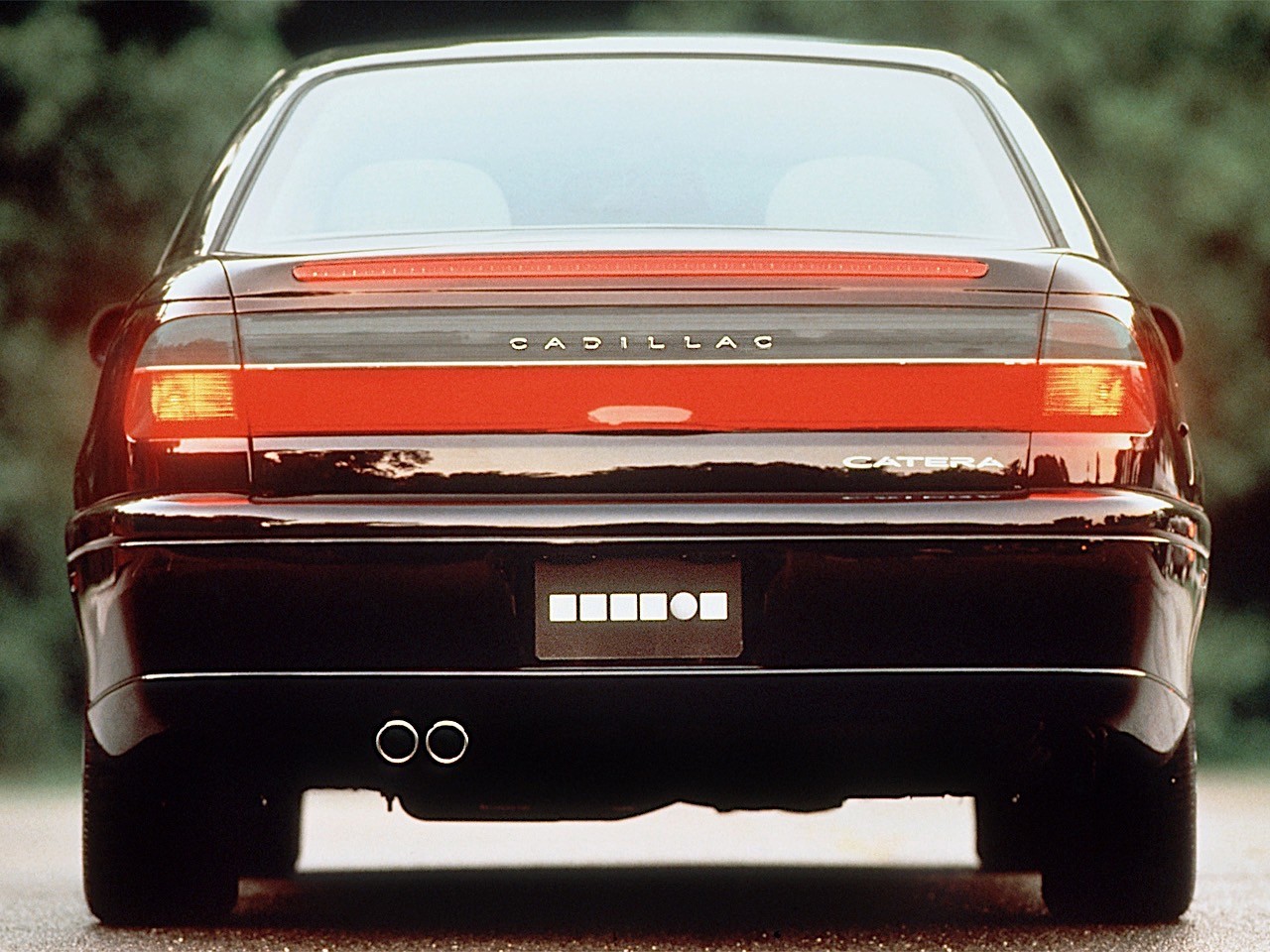 Cadillac Catera photo 14