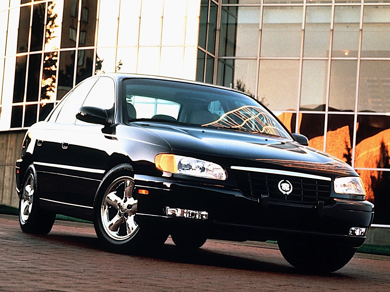 Cadillac Catera photo 15