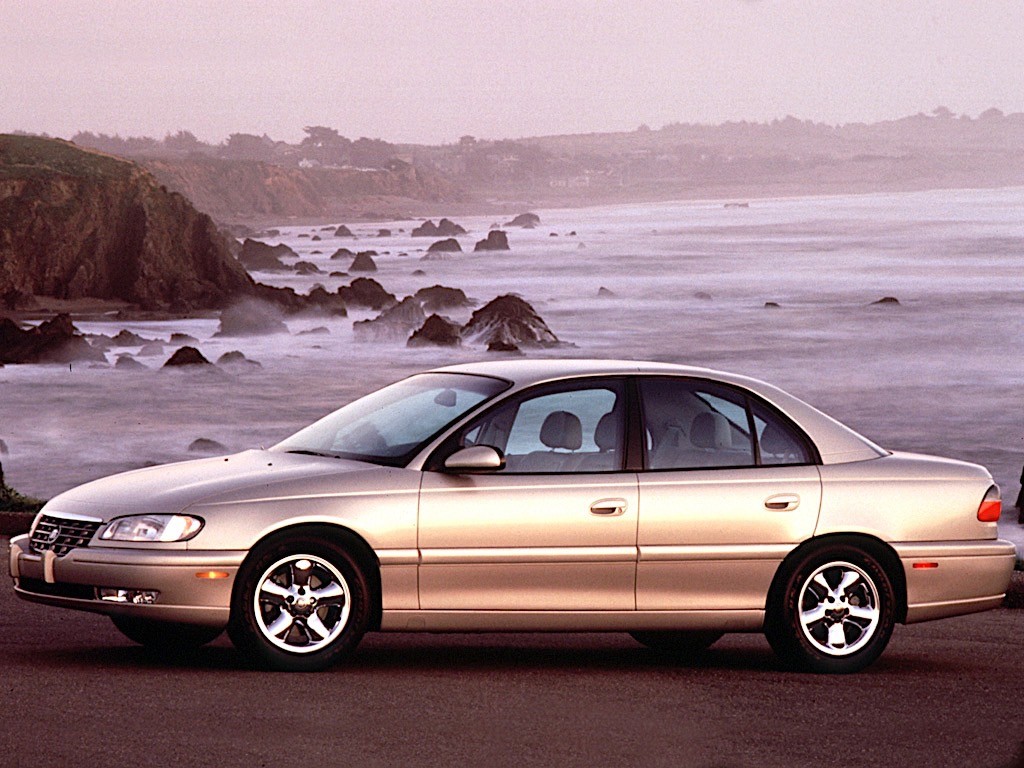 Cadillac Catera photo 17