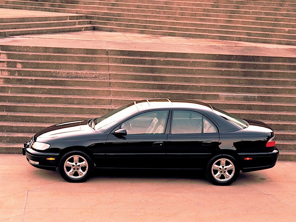 Cadillac Catera photo 18