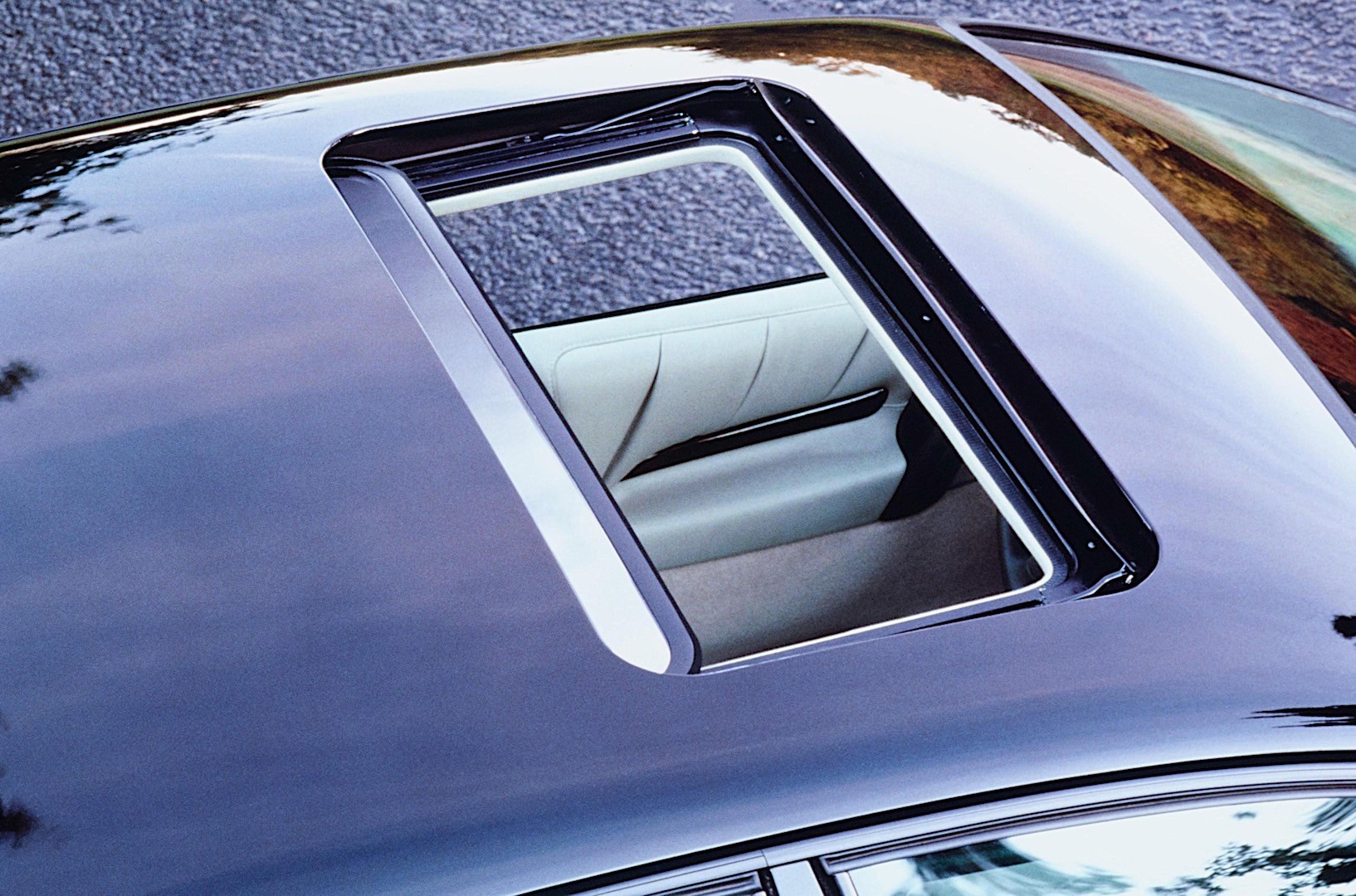 Cadillac Catera photo 19