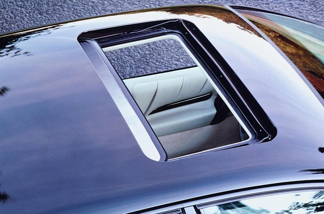 Cadillac Catera photo 19