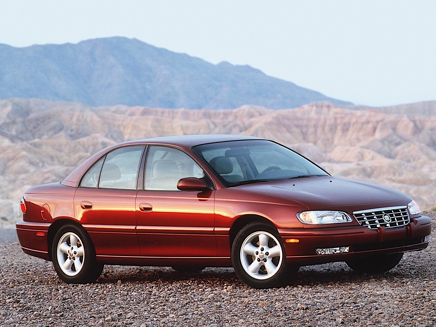 Cadillac Catera photo 20