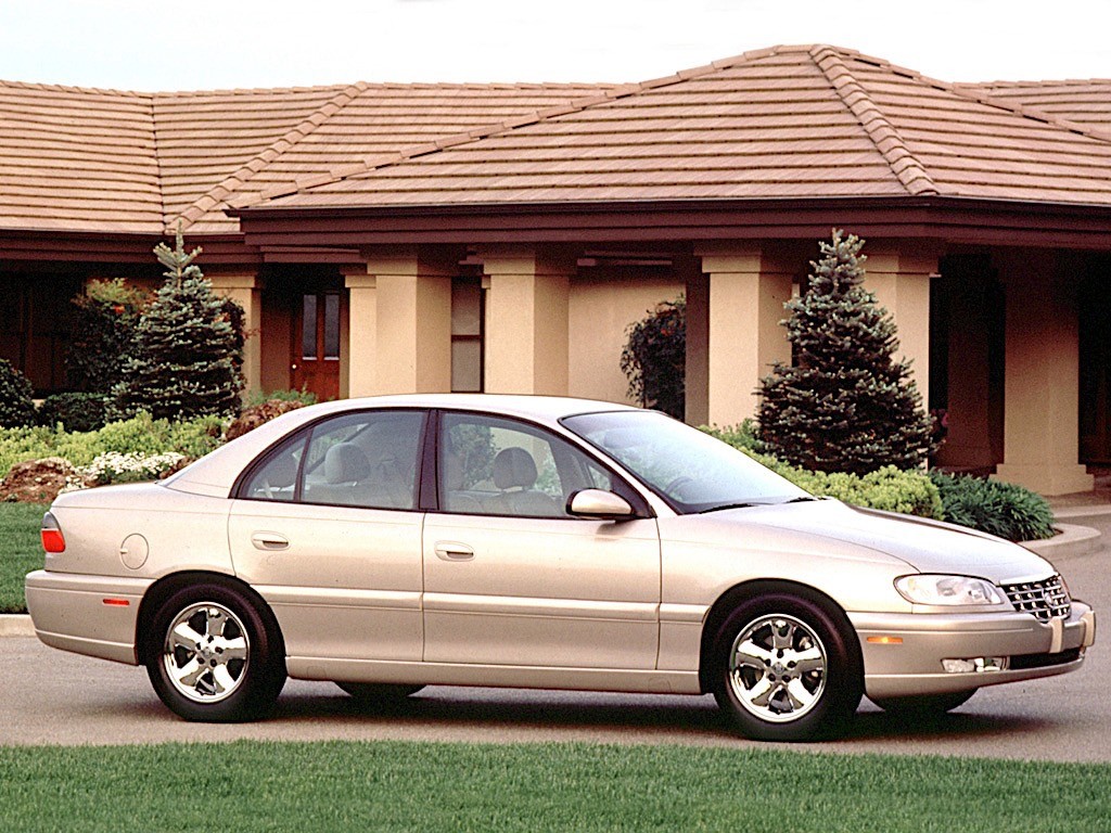 Cadillac Catera photo 21