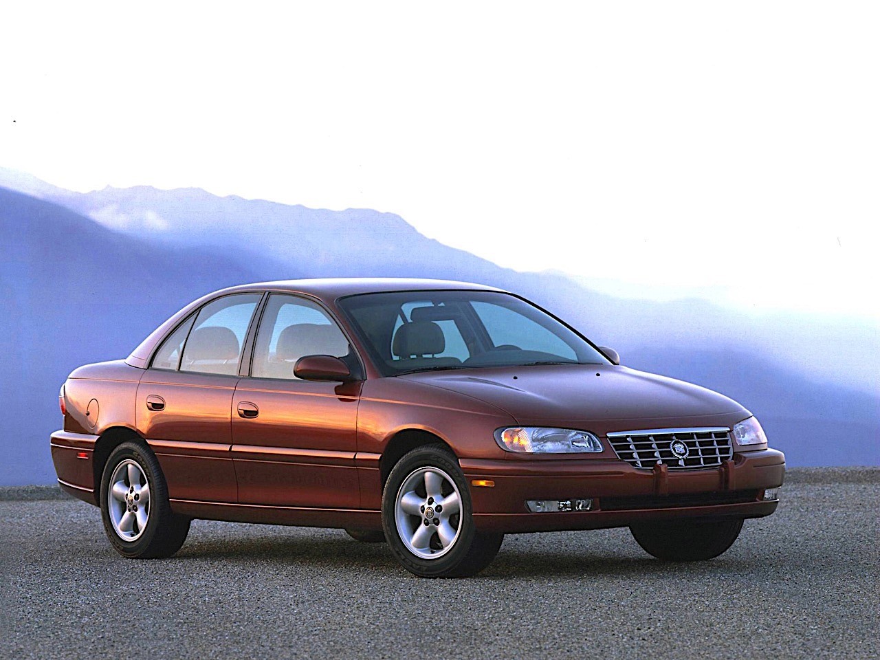 Cadillac Catera photo 22